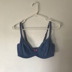 Body by Victoria unlined bra 34DD